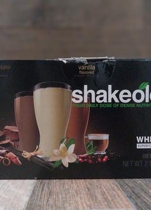 Протеин Shakeology Whey Based 24 пакети- ков 960 г gold standard
