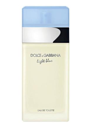 Dolce & Gabbana Light Blue Туалетная вода женская, 100 мл