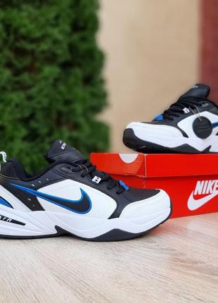 Мужские кроссовки nike air monarch😍