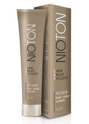 Професійна крем-фарба для волосся Tico Professional Nioton