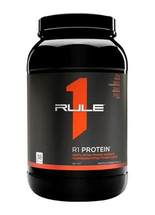 Протеин Rule 1 Protein, 1.140 кг Банан