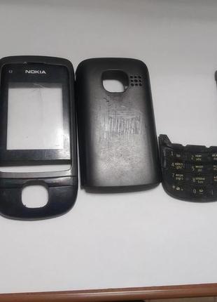 Корпус для телефона Nokia с2-05