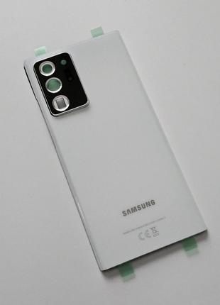 Задняя крышка Samsung Galaxy Note 20 Ultra N985F/N986B со стек...