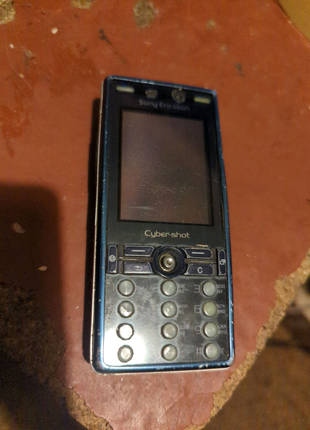 Sony Ericsson k810