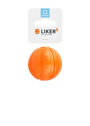 Мячик ЛАЙКЕР5 (диаметр 5см)