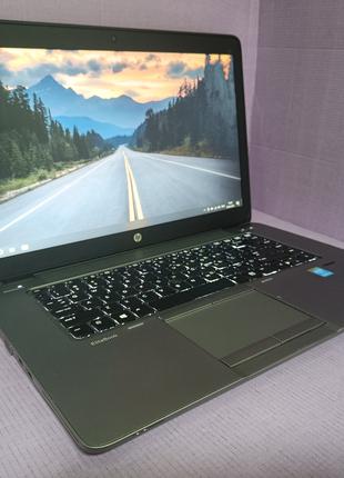 Ноутбук HP EliteBook 850G2 i5-5200U/8Gb/SSD 256Gb/15.6”