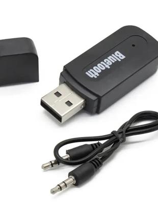Ресивер автомобильный PIX-LINK USB Bluetooth AUX BT-163 (Black...