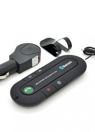 Bluetooth гарнитура для автомобиля с громкой связью PIX-LINK L...