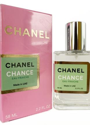 Туалетная вода Chanel Chance Eau Fraiche женская тестер 58 мл