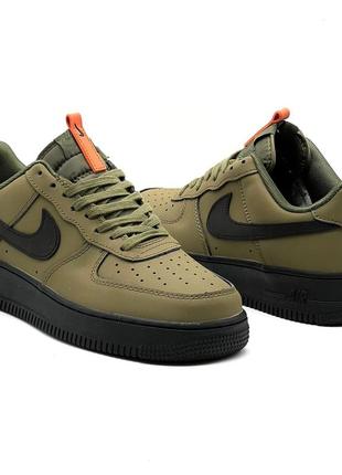 Nike air force 1 07 low khaki