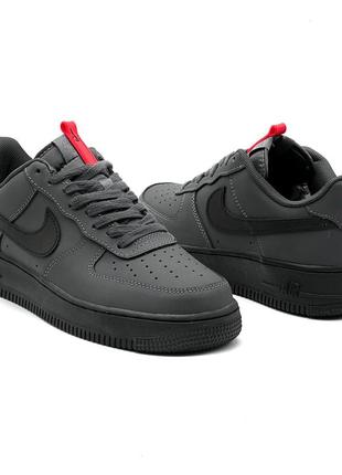 Nike air force 1 07 low anthracite