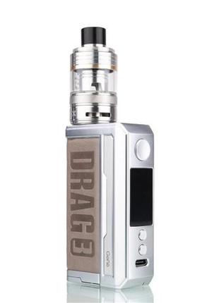 Електронна сигарета VooPoo Drag 3 177W з TPP-X Tank Kit Вейп