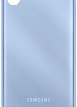 Задняя крышка для Samsung Galaxy A04E Blue