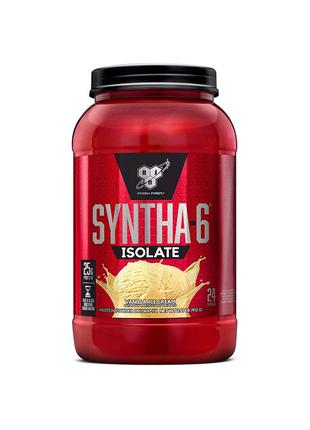 Протеин BSN Syntha-6 Isolate, 912 грамм Ваниль