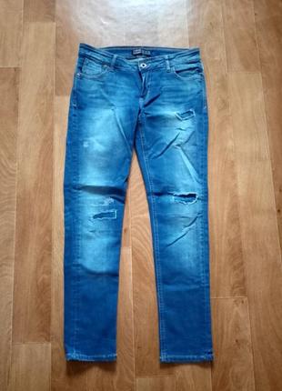 Джинсы размер 44-46 zara denim