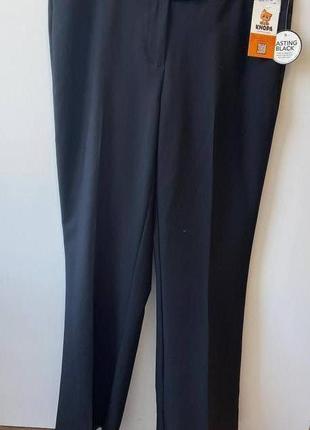 Черные классические брюки бренда george 12 размер эвро