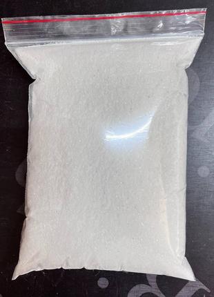 4 кг Белый мраморный песок 0.1-05 мм Код/Артикул 18 kr01-05