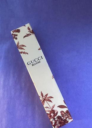 10 мл gucci bloom gucci