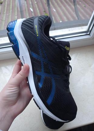 Оригинальные кроссовки asics gel flux 6