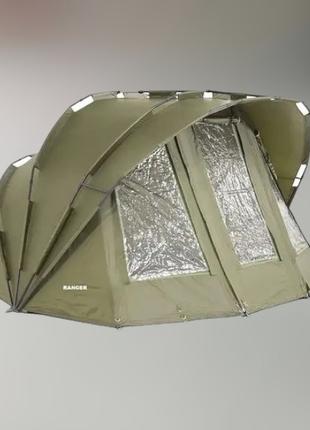 Палатка RANGER EXP 3-mann Bivvy (RA 6608), 3-х местная, цвет О...