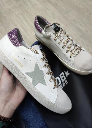 Голден гус кеди golden goose