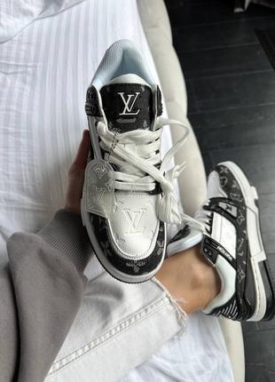 Топовые кроссовки Louis Vuitton