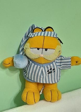 Іграшка м'яка play by play garfield odie -кіт гарфілд , 22 см