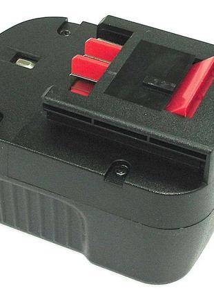Аккумулятор для шуруповерта Black&Decker; A12 BD12PSK 2.0Ah 12...