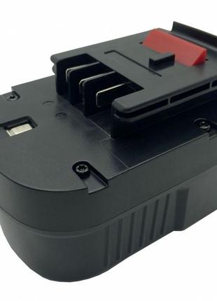 Аккумулятор для шуруповерта Black&Decker; A12 BD12PSK 1.5Ah 12...