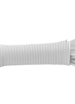 Бельевая веревка крепкая, пластиковый шнур, 50 м AquaPur