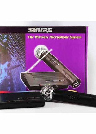 Мікрофон бездротовий DM SH 200 P радіомікрофон радіосистема