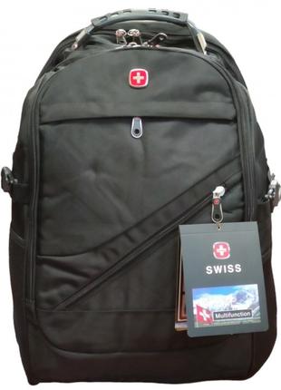 Рюкзак городской Swiss Bag 8810 с дождевиком 50*33*25 см 32 ли...