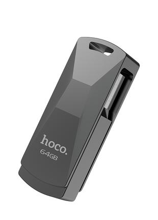 Флешка HOCO  UD5 64GB USB 3.0 Black