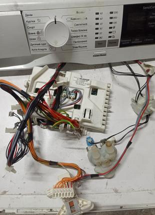 Комплект електроники на стиральную машину Electrolux EW6S 426WU
