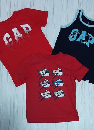 Футболка майка gap 6 -7 лет