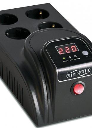 Автоматический регулятор напряжения EnerGenie EG-AVR-E1000-01