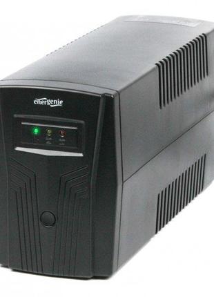 Источник бесперебойного питания EnerGenie EG-UPS-B650, 650 ВA