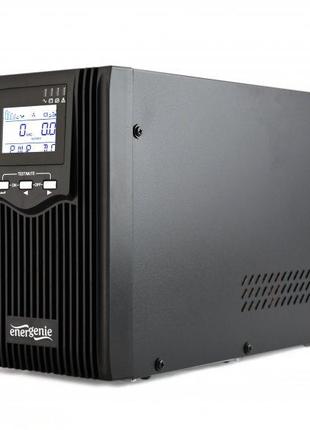 Источник бесперебойного питания EnerGenie EG-UPS-PS1000-01