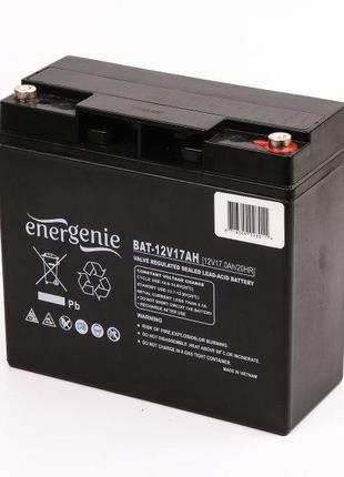 Акумуляторна батарея EnerGenie BAT-12V17AH, 12В 17Aч
