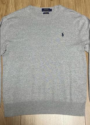 Polo ralph lauren размер м. кофта/пуловер.