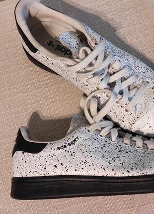 Кроссовки кожаные stan smith crystal speckle adidas