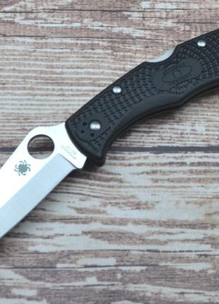 Ніж Spyderco Endura scandi