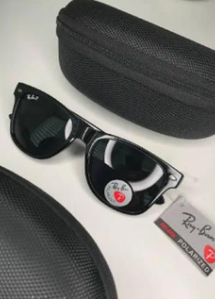 Стильные очки от солнца Ray Ban Wayfarer унисекс,Универсальные...