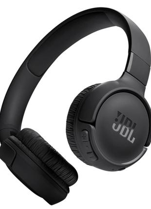 Гарнитура JBL TUNE 520BT Black (JBLT520BTBLKEU)