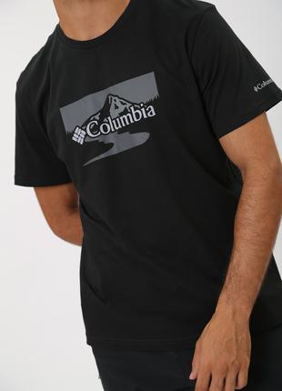 Мужская футболка Columbia Path Lake™ Graphic Tee II