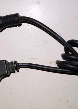 Новый шнур для Т2 тюнера 5.5   на USB можно подключить