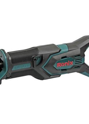 Сабельная пила аккумуляторная Ronix 8904 20В, без батареи