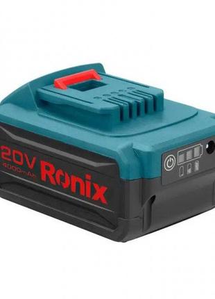 Акумулятор Ronix 8991, 4 Агод
