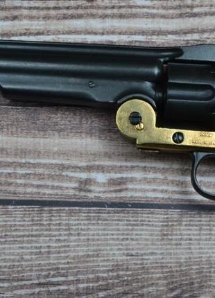 Макет Smith&Wesson; 1869г.Denix