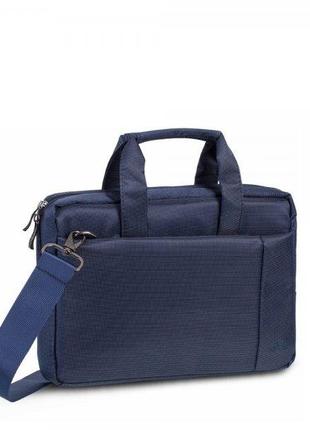 RivaCase 8221 синяя сумка для ноутбука 13,3 дюйма.